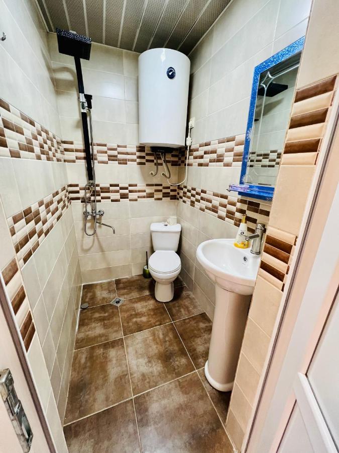 Nadia Guesthouse Mestia Eksteriør billede