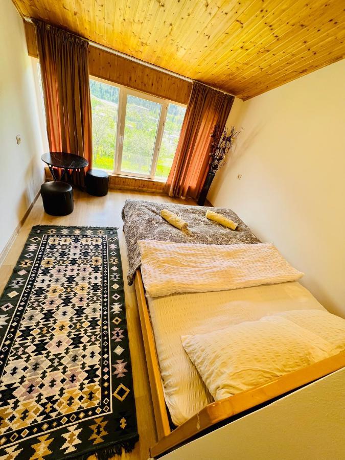 Nadia Guesthouse Mestia Eksteriør billede