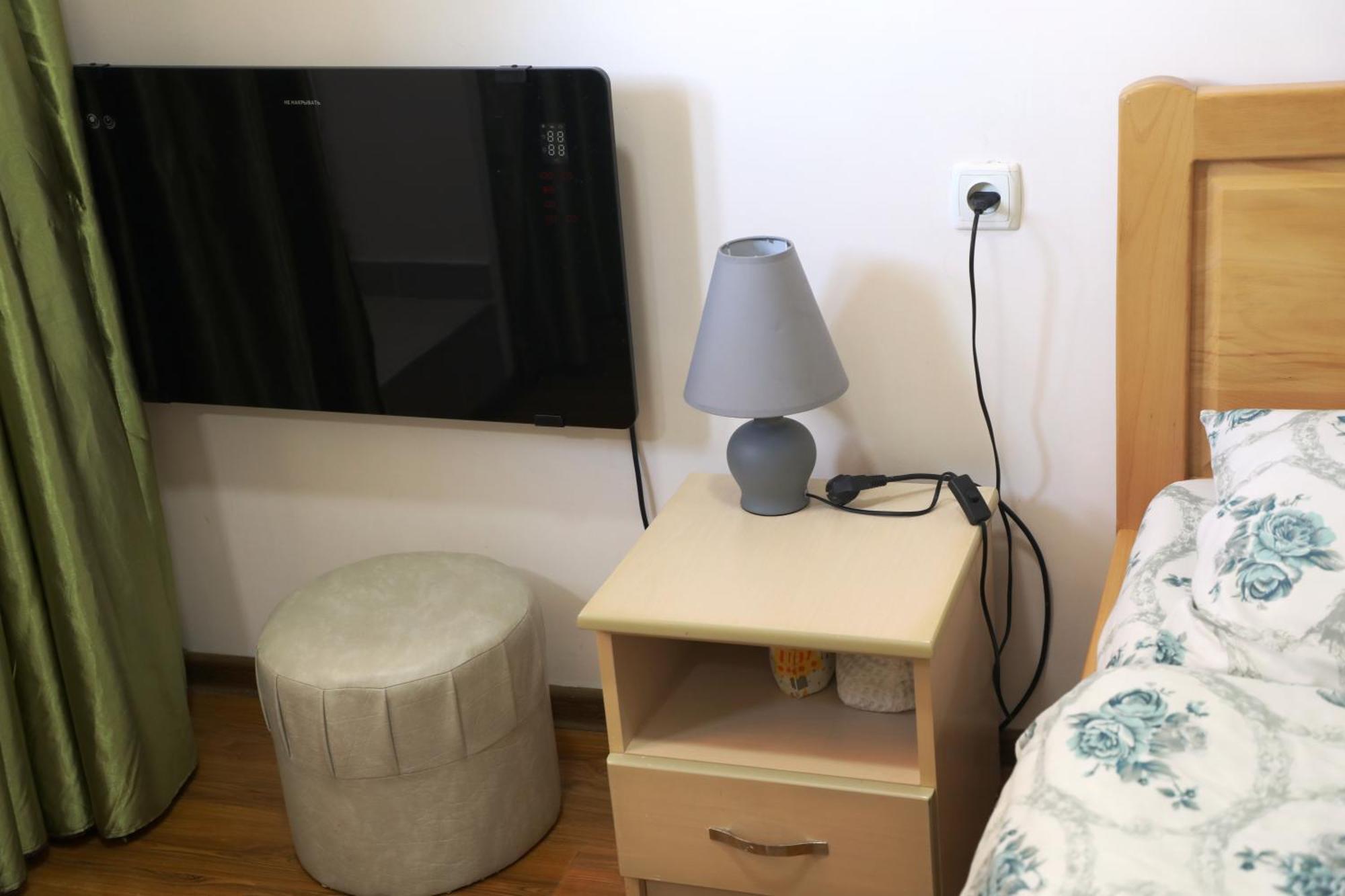 Nadia Guesthouse Mestia Eksteriør billede