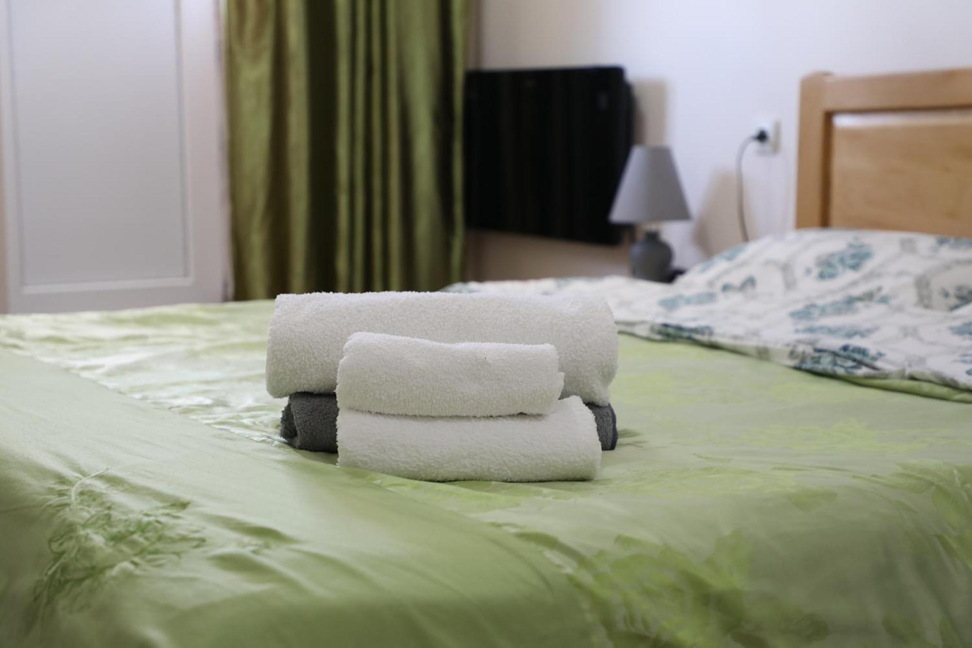 Nadia Guesthouse Mestia Eksteriør billede
