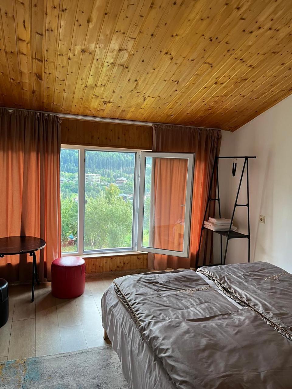 Nadia Guesthouse Mestia Eksteriør billede